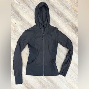 Lululemon dance zip up